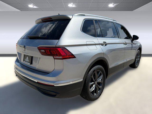 used 2023 Volkswagen Tiguan car, priced at $21,498