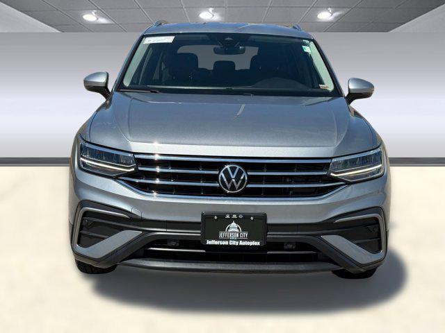 used 2023 Volkswagen Tiguan car, priced at $21,498