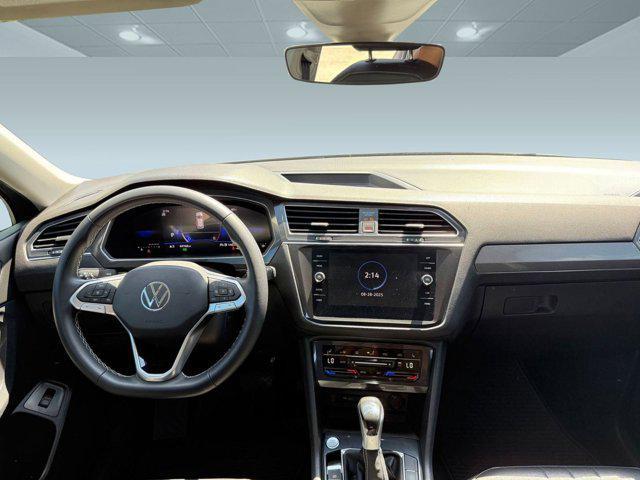 used 2023 Volkswagen Tiguan car, priced at $21,498
