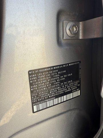 used 2023 Volkswagen Tiguan car, priced at $21,498