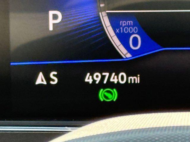 used 2023 Volkswagen Tiguan car, priced at $21,498