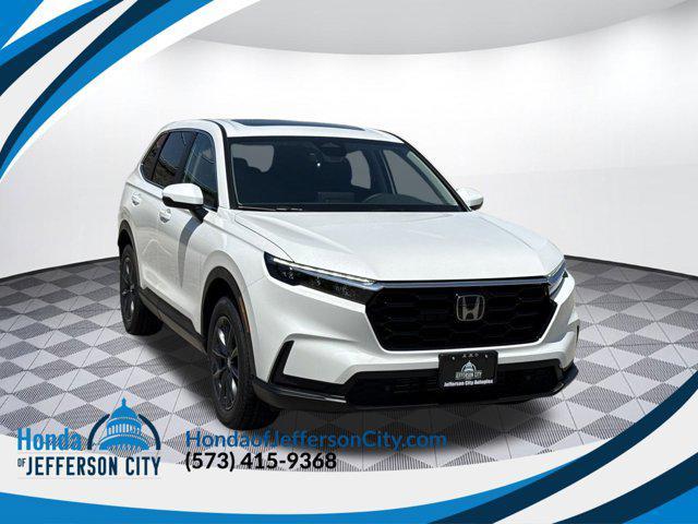 new 2026 Honda CR-V car, priced at $37,951