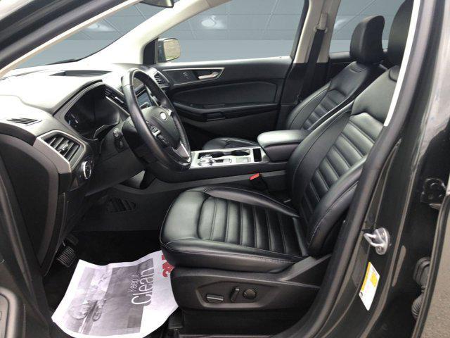 used 2022 Ford Edge car, priced at $21,996