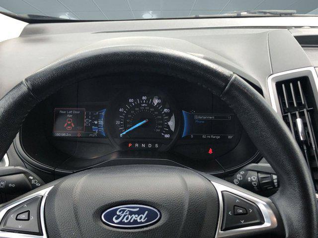 used 2022 Ford Edge car, priced at $21,996