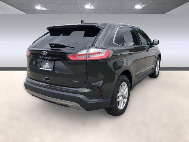 used 2022 Ford Edge car, priced at $21,996