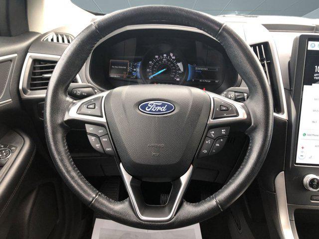 used 2022 Ford Edge car, priced at $21,996