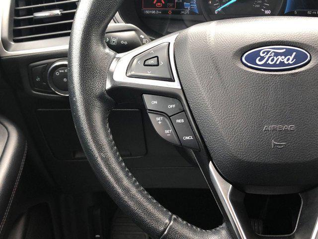 used 2022 Ford Edge car, priced at $21,996