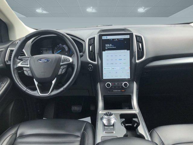 used 2022 Ford Edge car, priced at $21,996