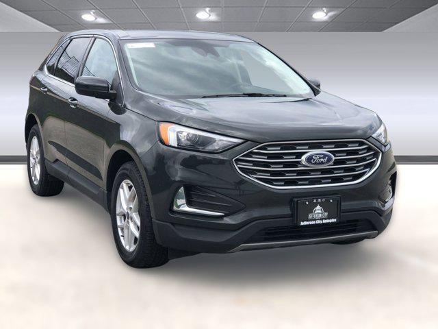 used 2022 Ford Edge car, priced at $21,996
