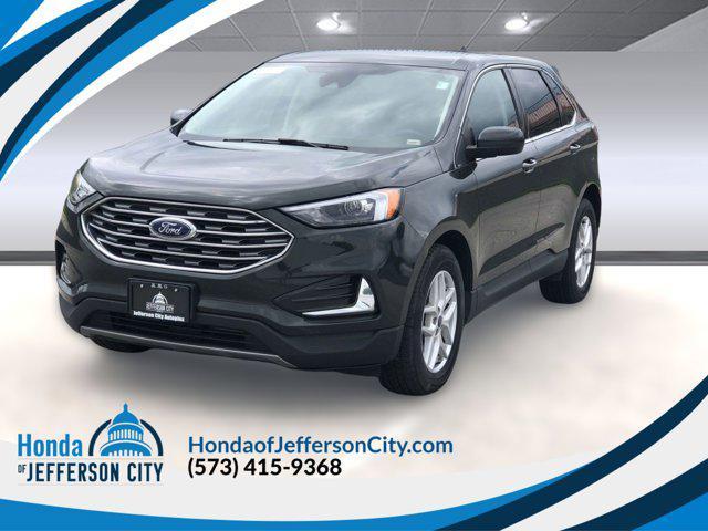 used 2022 Ford Edge car, priced at $21,996