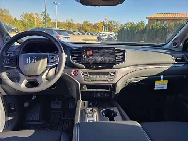 new 2025 Honda Ridgeline car, priced at $42,651