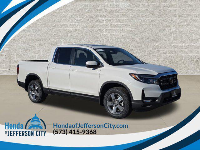 new 2025 Honda Ridgeline car, priced at $42,651