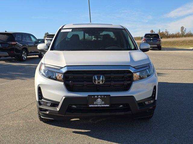 new 2025 Honda Ridgeline car, priced at $42,651