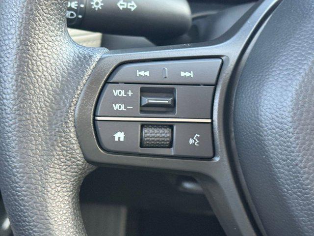 new 2026 Honda HR-V car, priced at $28,671