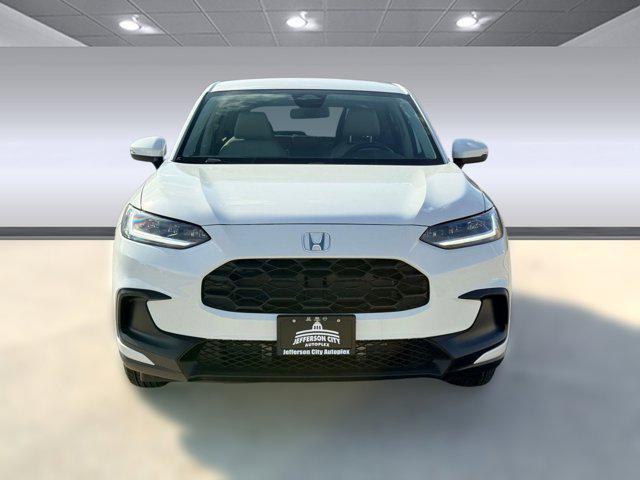 new 2026 Honda HR-V car, priced at $28,671
