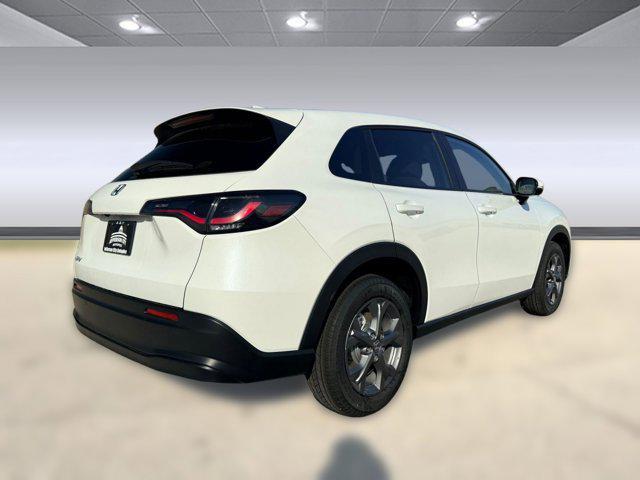 new 2026 Honda HR-V car, priced at $28,671