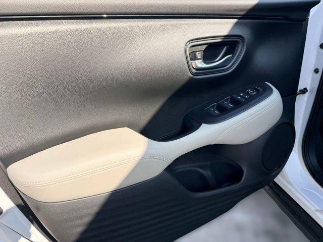 new 2026 Honda HR-V car, priced at $28,671