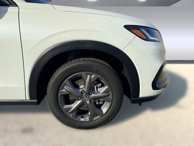 new 2026 Honda HR-V car, priced at $28,671