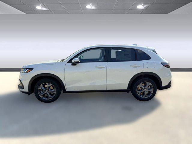 new 2026 Honda HR-V car, priced at $28,671