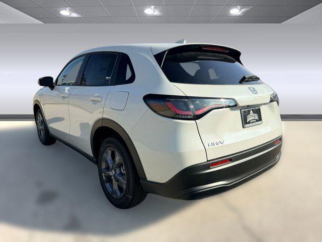 new 2026 Honda HR-V car, priced at $28,671