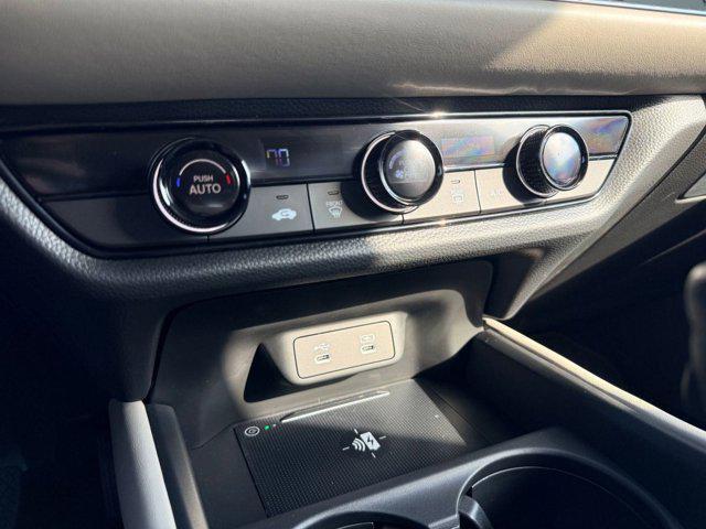 new 2026 Honda HR-V car, priced at $28,671