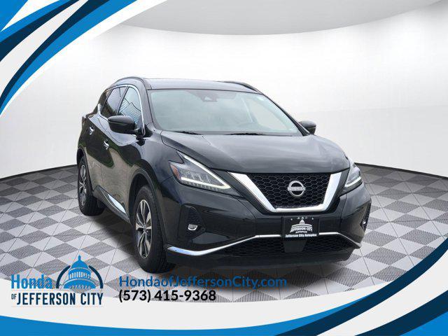 used 2023 Nissan Murano car, priced at $22,499