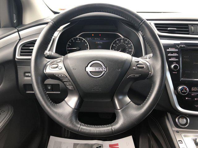 used 2023 Nissan Murano car, priced at $22,499