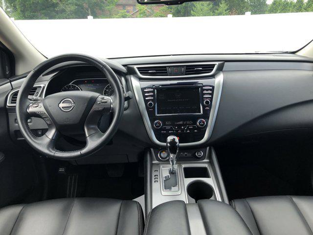 used 2023 Nissan Murano car, priced at $22,499
