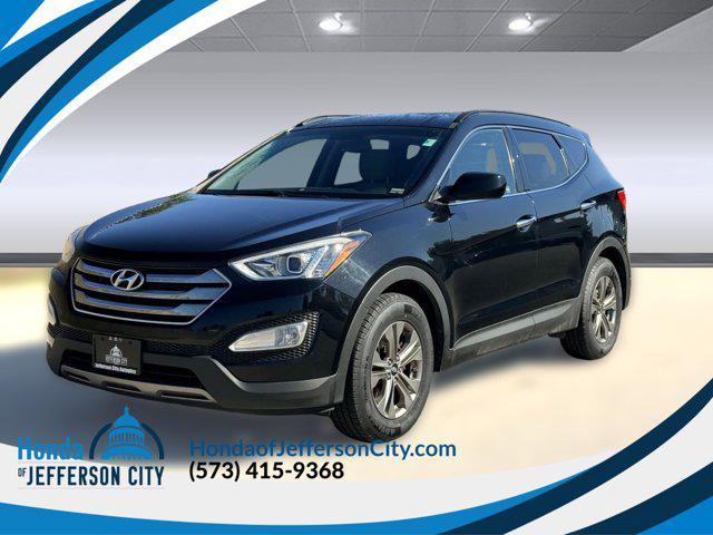 used 2016 Hyundai Santa Fe Sport car, priced at $8,499