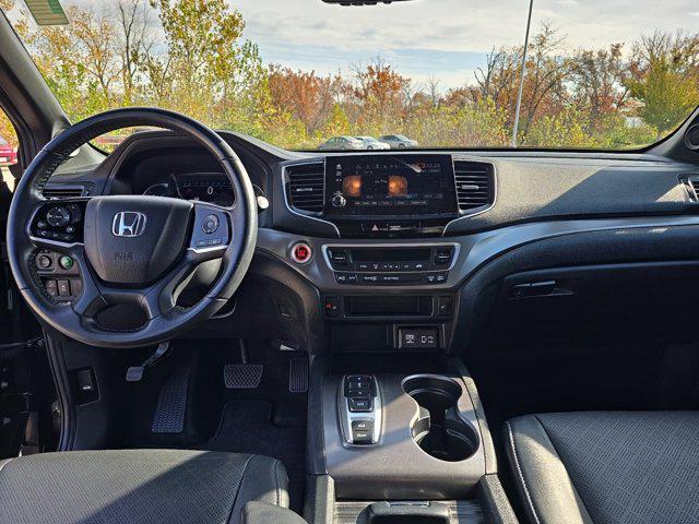 used 2021 Honda Passport car, priced at $28,999