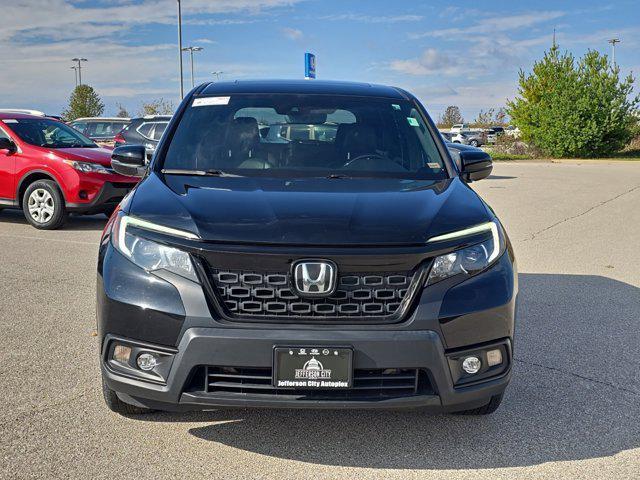 used 2021 Honda Passport car, priced at $28,999