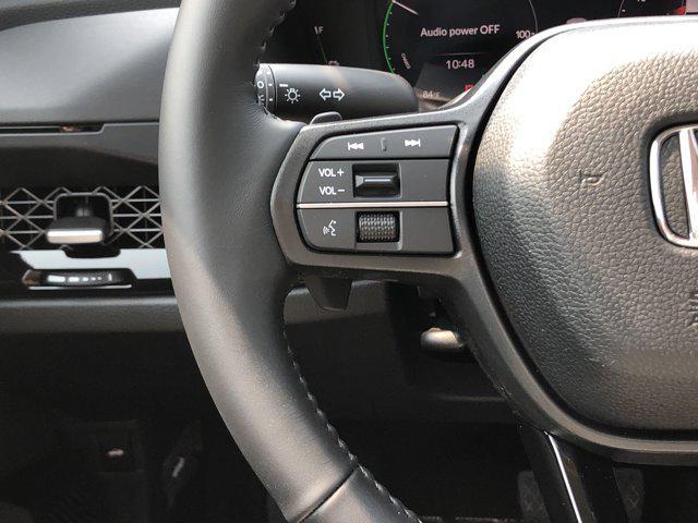 new 2025 Honda Accord Hybrid car, priced at $35,041