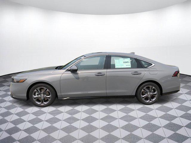 new 2025 Honda Accord Hybrid car, priced at $35,041