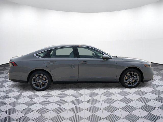 new 2025 Honda Accord Hybrid car, priced at $35,041