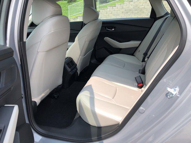 new 2025 Honda Accord Hybrid car, priced at $35,041