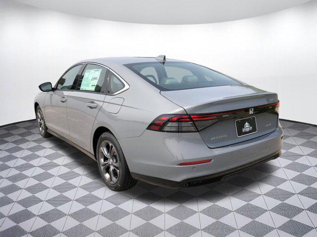 new 2025 Honda Accord Hybrid car, priced at $35,041