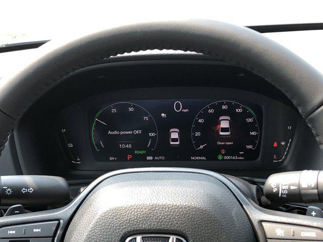 new 2025 Honda Accord Hybrid car, priced at $35,041