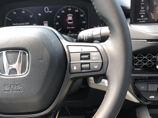 new 2025 Honda Accord Hybrid car, priced at $35,041