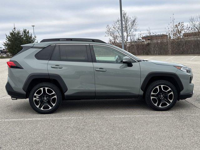 used 2019 Toyota RAV4 car, priced at $24,999