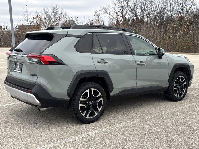 used 2019 Toyota RAV4 car, priced at $24,999