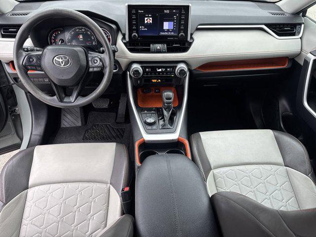 used 2019 Toyota RAV4 car, priced at $24,999