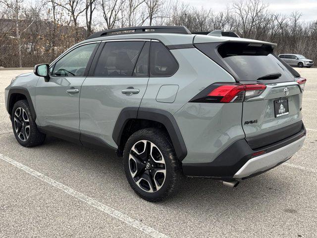 used 2019 Toyota RAV4 car, priced at $24,999