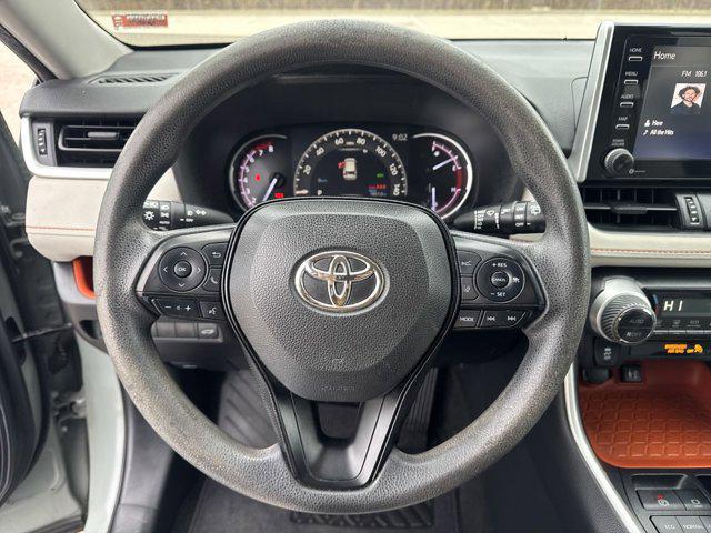 used 2019 Toyota RAV4 car, priced at $24,999