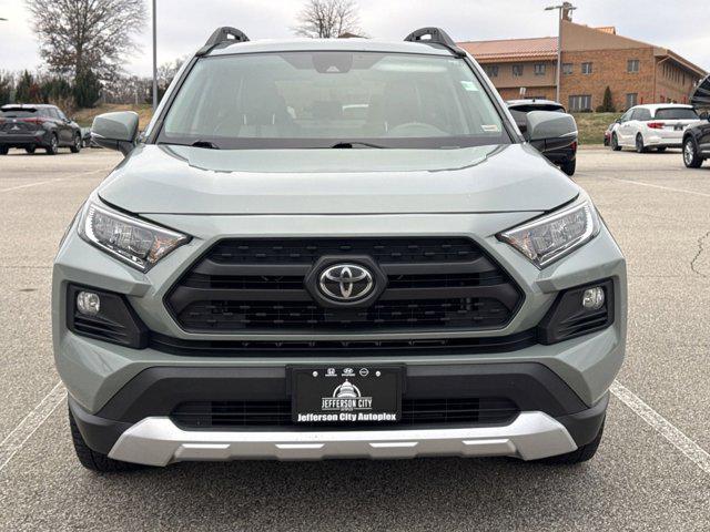 used 2019 Toyota RAV4 car, priced at $24,999