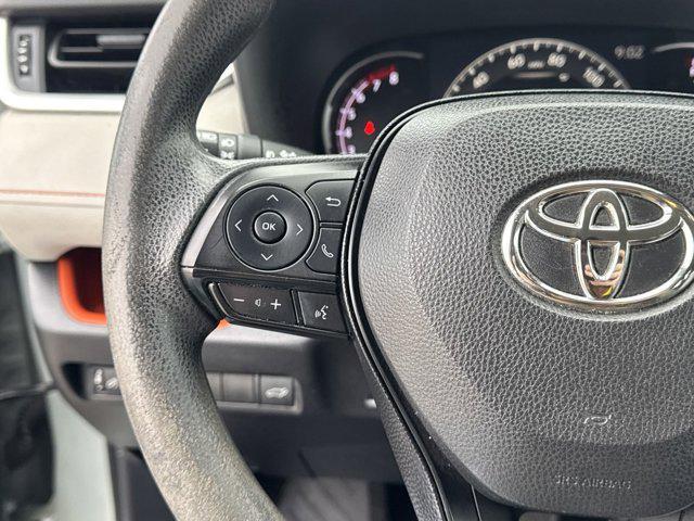 used 2019 Toyota RAV4 car, priced at $24,999