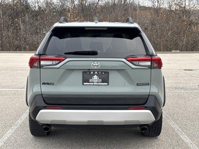 used 2019 Toyota RAV4 car, priced at $24,999