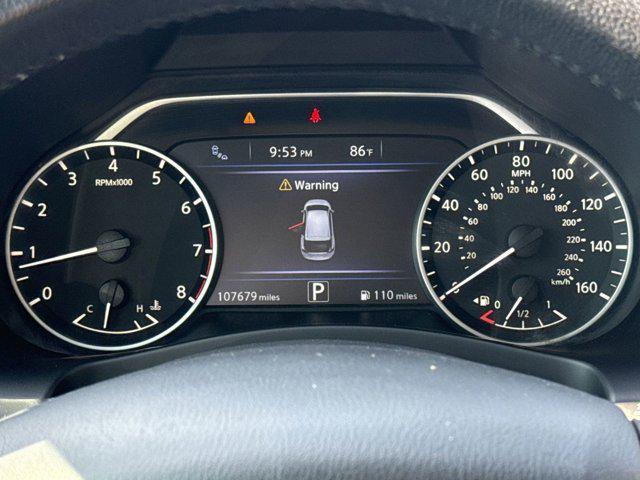 used 2022 Nissan Murano car, priced at $17,997