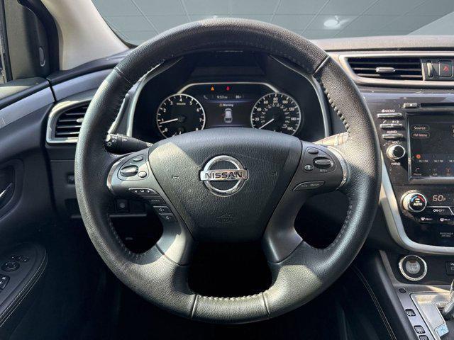 used 2022 Nissan Murano car, priced at $17,997