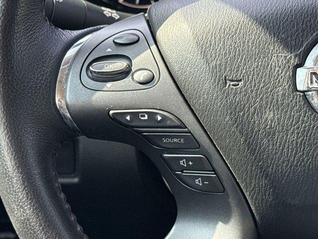 used 2022 Nissan Murano car, priced at $17,997