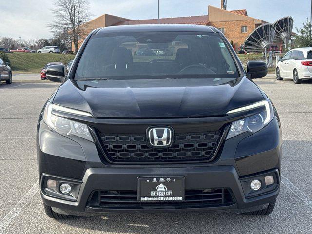 used 2021 Honda Passport car, priced at $23,999